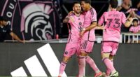 Lionel Messi returned from injury to inspire Inter Miami to a comeback win on Saturday night