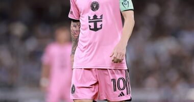 Lionel Messi's Inter Miami squad was eliminated from the CONCACAF Champions Cup