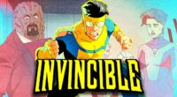 Invincible Star Comments on Season 2's Surprise Multiverse Cameos