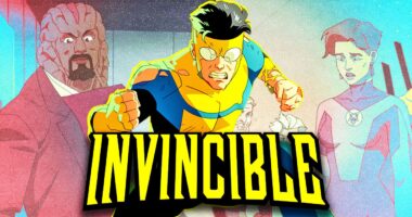 Invincible Star Comments on Season 2's Surprise Multiverse Cameos