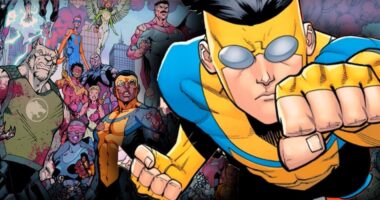 Invincible's Apocalyptic 'THE INVINCIBLE WAR' Is Impossible to Adapt Without Huge Changes