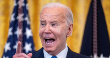 Iran Attacks Israel One Day After Biden Says ‘Don’t’