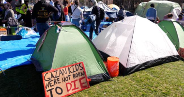 Iran-Backed Militias Incite the Raging Pro-Hamas Protests at US Universities, Mock America – RedState