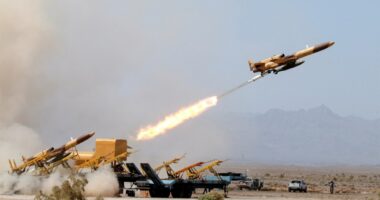 Iran could hit Israel with 100 drones, missiles today