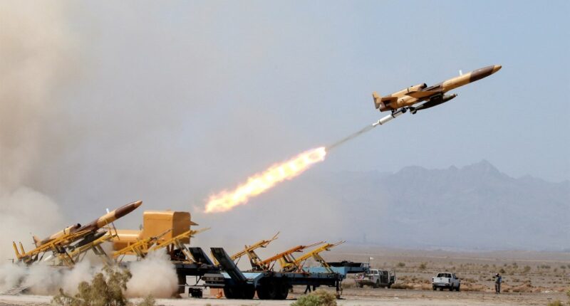 Iran could hit Israel with 100 drones, missiles today