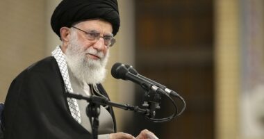 Iran’s Supreme Leader Issues Statement of Support for Pro-Hamas Protesters