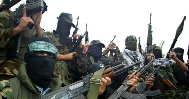 Iran’s Terrorist Militias Hold Secret Meetings with Hamas in Lebanon