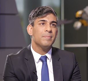 Rishi Sunak