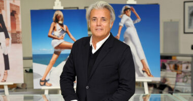 Is Giuseppe Zanotti still in fashion? His Age, Shoes, Family