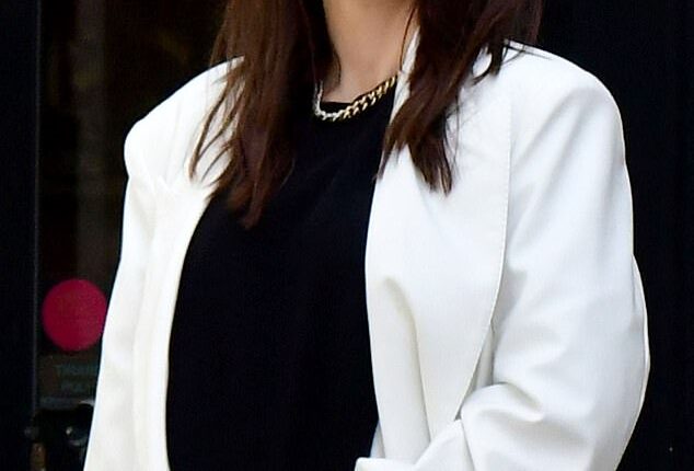 Mission: Impossible took an unexpected turn on Saturday as Hayley Atwell sparked pregnancy rumours after flying to Venice for a welcome mini-break with fiancé Ned Wolfgang Kelly