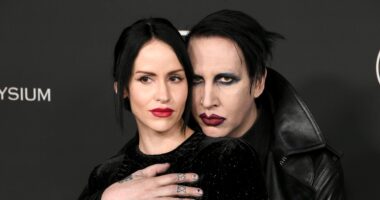 Is Lindsay Usich still married to Marilyn Manson? Her Age, Career