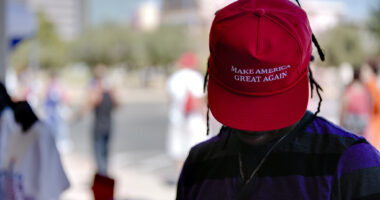 Is Trump Riding A Realignment Wave?