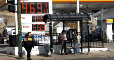 Is another inflation scare coming? GDP seems to say yes.