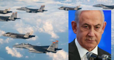 Israel ready to attack Iran