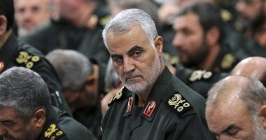 Israeli Strike on Zahedi Is Biggest Hit on Iran Since Soleimani