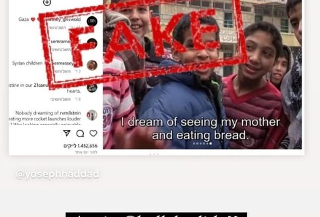 Israeli supermodel, Bar Refaeli accuses Bella Hadid of spreading fake news with photo of
