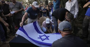 Israel's Military Intelligence Chief Resigns Over Failure to Prevent Hamas' Oct. 7 Attacks – RedState