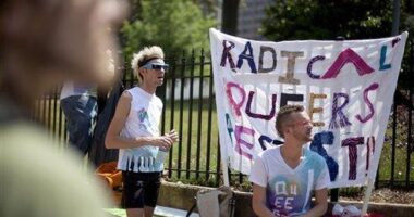 It's 'Homophobic Violence' to Notice That Hamas Hates Gays – HotAir