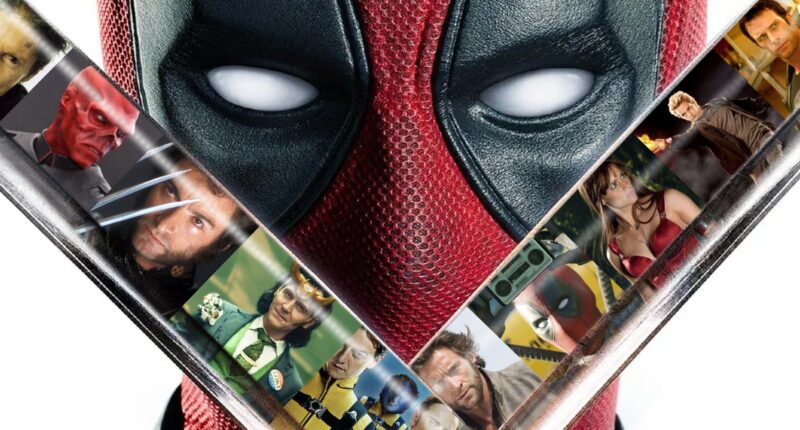 I've Worked Out Exactly How Many Hours Of Marvel Movies You Need To Watch To Understand Deadpool & Wolverine