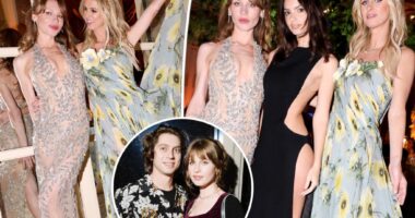 Ivy Getty partied in NYC days before Tobias Engel divorce news