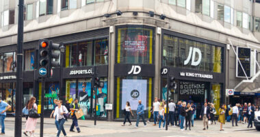 JD Sports strikes deal to buy Hibbett for $1.1 billion in push for U.S. growth