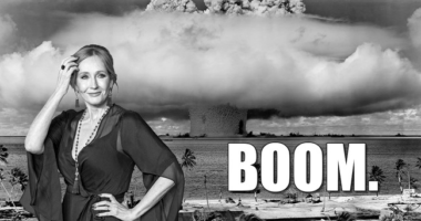 J.K. Rowling Will NOT Forgive Daniel Radcliffe and Emma Watson