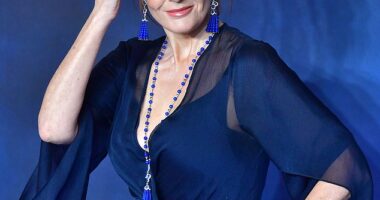 Harry Potter author JK Rowling (pictured) has hit out at the First Minister of Scotland, Humza Yousaf, after he confirmed that trans women will be protected by a new misogyny law