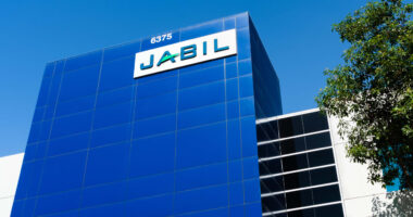 Jabil’s stock declines as CEO Kenny Wilson goes on paid leave pending an investigation