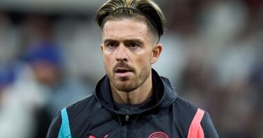 Jack Grealish opens up on ‘difficult’ Man City season and reveals Pep Guardiola message