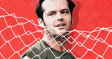 Jack Nicholson Made His 'One Flew Over the Cuckoo's Nest' Character Better