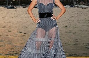 Erica Packer, 46, (pictured) and her new beau Shannon Bennett, 48, have recently taken their relationship to the next step and bought a house together, reported Sunday Confidential
