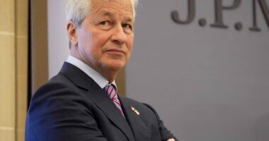 Jamie Dimon thinks the odds of a ‘soft landing’ are about half of what Wall Street expects