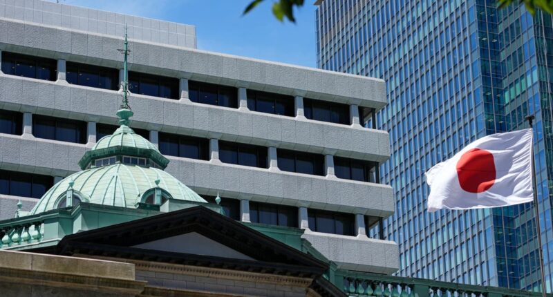 Japan's central bank survey finds less optimistic manufacturers, but happier service sector
