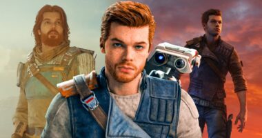 Jedi Survivor Is So Exciting