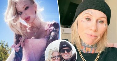 Jenna Jameson shades wife Jessi Lawless after divorce announcement