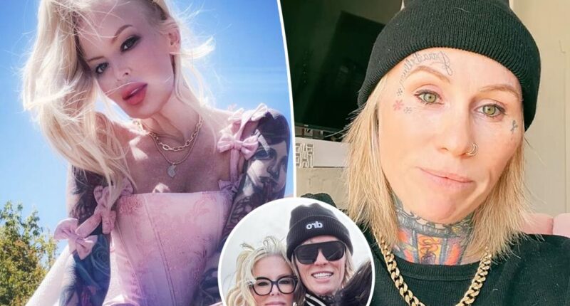 Jenna Jameson shades wife Jessi Lawless after divorce announcement