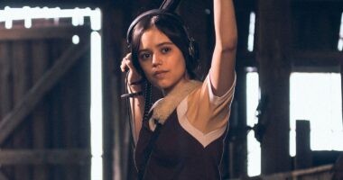 Jenna Ortega Made the Most of Her Small Role