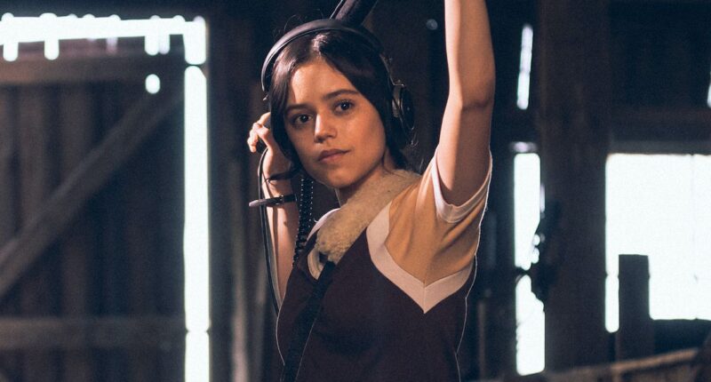 Jenna Ortega Made the Most of Her Small Role