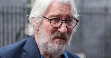 Jeremy Paxman has said Parkinson's disease 'makes you wish you hadn't been born', as he presented a petition to Downing Street demanding more help for sufferers