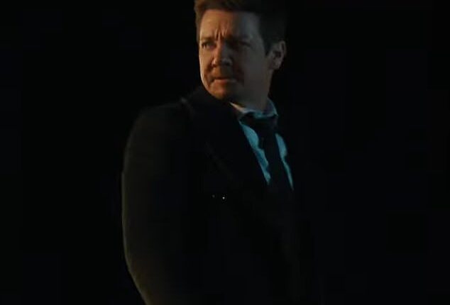 Jeremy Renner looks to be back at the top of his game in an expanded preview released Thursday for the latest season of his Paramount+ crime drama Mayor of Kingstown