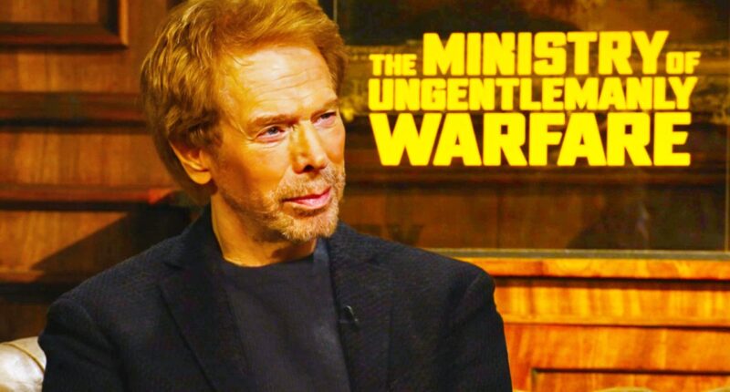 Jerry Bruckheimer Reveals How The Ministry Of Ungentlemanly Warfare Honors Real-Life Heroes