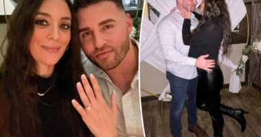 'Jersey Shore' star Sammi ‘Sweetheart’ Giancola engaged to boyfriend Justin May