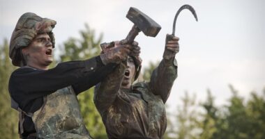 Jesse Kelly Spits Straight Facts About How Communism Pervades America ... and How to Beat It