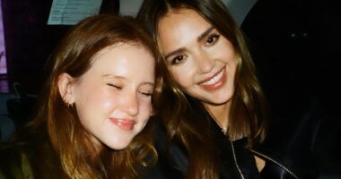 Jessica Alba enjoys a girls’ trip with her daughter and more star snaps