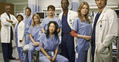 Jessica Capshaw Reprises Role as Dr. Arizona Robbins in Grey’s Anatomy’s 20th Season