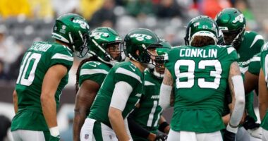 Jets Encouraged to Cut QB Zach Wilson