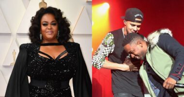 Jill Scott Weighs In On Kendrick Lamar & J. Cole's Rap Feud