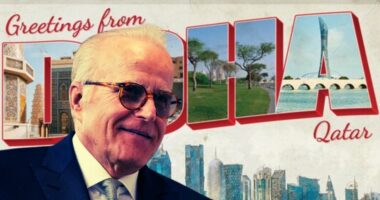 Jim Biden and Qatar Are Closer Than You Might've Thought...