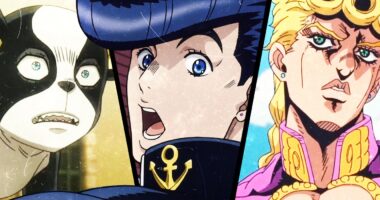 JoJo's Bizarre Adventure: The Most Nonsense Ships