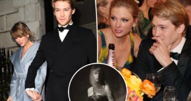 Joe Alwyn has 'moved on' from ex Taylor Swift, he's 'dating and happy': report